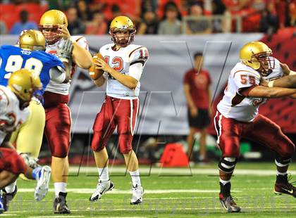 Thumbnail 1 in McEachern vs. Brookwood (Corky Kell Classic) photogallery.