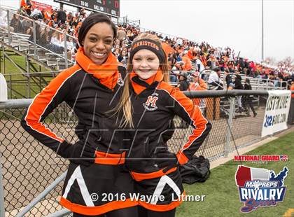 Thumbnail 2 in Washington @ McKinley (2015 MaxPreps Rivalry Series) photogallery.