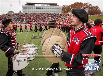 Thumbnail 3 in Washington @ McKinley (2015 MaxPreps Rivalry Series) photogallery.