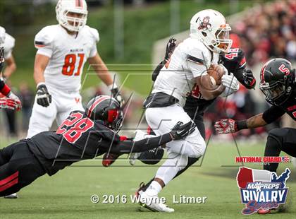 Thumbnail 2 in Washington @ McKinley (2015 MaxPreps Rivalry Series) photogallery.