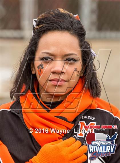 Thumbnail 1 in Washington @ McKinley (2015 MaxPreps Rivalry Series) photogallery.