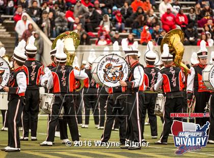 Thumbnail 3 in Washington @ McKinley (2015 MaxPreps Rivalry Series) photogallery.