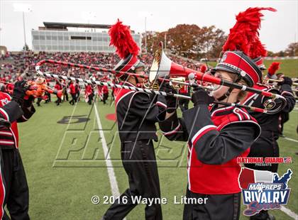 Thumbnail 1 in Washington @ McKinley (2015 MaxPreps Rivalry Series) photogallery.