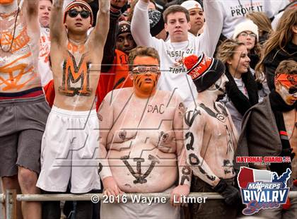 Thumbnail 2 in Washington @ McKinley (2015 MaxPreps Rivalry Series) photogallery.