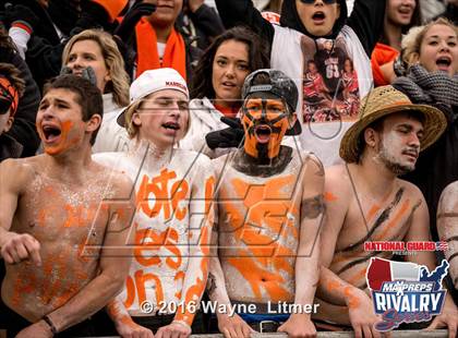 Thumbnail 2 in Washington @ McKinley (2015 MaxPreps Rivalry Series) photogallery.