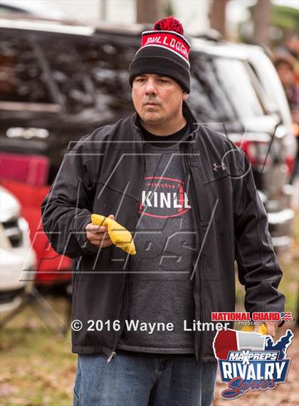 Thumbnail 2 in Washington @ McKinley (2015 MaxPreps Rivalry Series) photogallery.