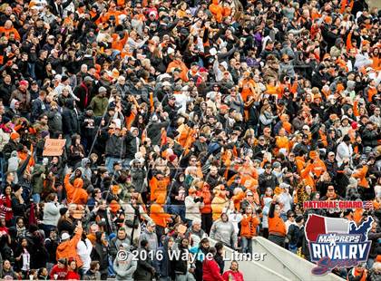 Thumbnail 3 in Washington @ McKinley (2015 MaxPreps Rivalry Series) photogallery.