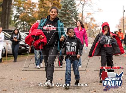 Thumbnail 3 in Washington @ McKinley (2015 MaxPreps Rivalry Series) photogallery.