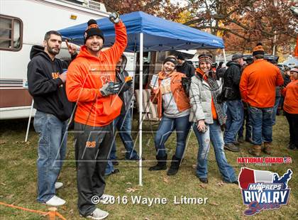 Thumbnail 3 in Washington @ McKinley (2015 MaxPreps Rivalry Series) photogallery.