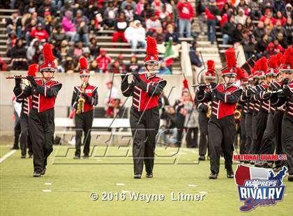 Thumbnail 3 in Washington @ McKinley (2015 MaxPreps Rivalry Series) photogallery.