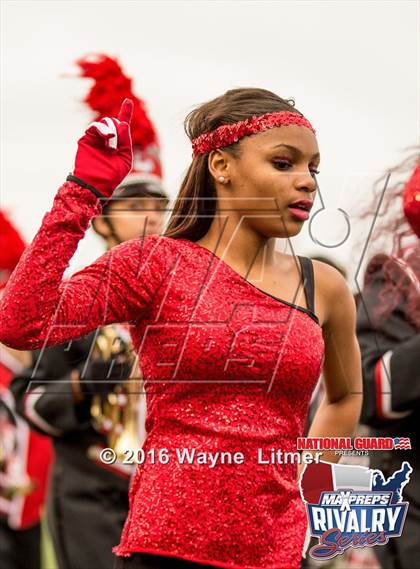 Thumbnail 1 in Washington @ McKinley (2015 MaxPreps Rivalry Series) photogallery.