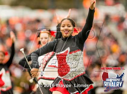 Thumbnail 1 in Washington @ McKinley (2015 MaxPreps Rivalry Series) photogallery.