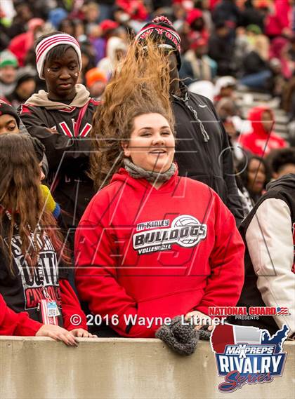 Thumbnail 3 in Washington @ McKinley (2015 MaxPreps Rivalry Series) photogallery.