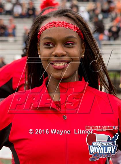 Thumbnail 3 in Washington @ McKinley (2015 MaxPreps Rivalry Series) photogallery.