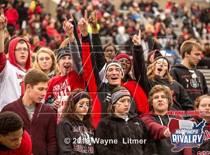 Thumbnail 1 in Washington @ McKinley (2015 MaxPreps Rivalry Series) photogallery.