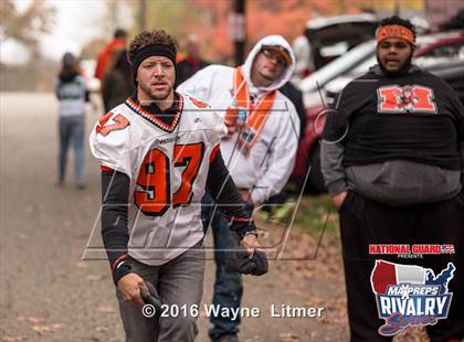 Thumbnail 1 in Washington @ McKinley (2015 MaxPreps Rivalry Series) photogallery.