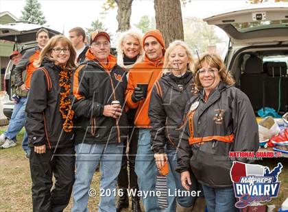 Thumbnail 1 in Washington @ McKinley (2015 MaxPreps Rivalry Series) photogallery.
