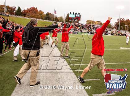 Thumbnail 3 in Washington @ McKinley (2015 MaxPreps Rivalry Series) photogallery.