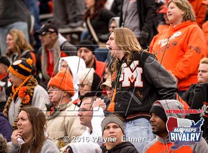 Thumbnail 3 in Washington @ McKinley (2015 MaxPreps Rivalry Series) photogallery.