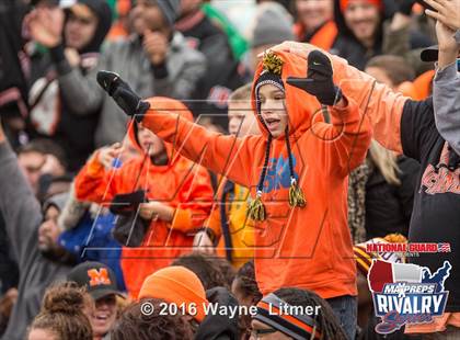 Thumbnail 2 in Washington @ McKinley (2015 MaxPreps Rivalry Series) photogallery.