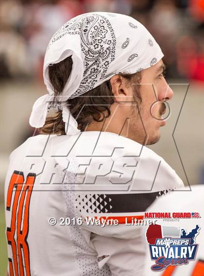 Thumbnail 1 in Washington @ McKinley (2015 MaxPreps Rivalry Series) photogallery.