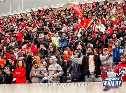 Thumbnail 2 in Washington @ McKinley (2015 MaxPreps Rivalry Series) photogallery.