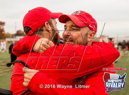 Thumbnail 3 in Washington @ McKinley (2015 MaxPreps Rivalry Series) photogallery.