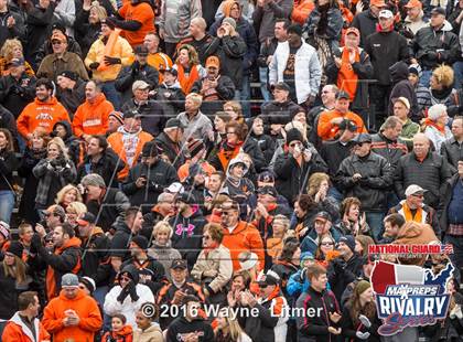 Thumbnail 2 in Washington @ McKinley (2015 MaxPreps Rivalry Series) photogallery.