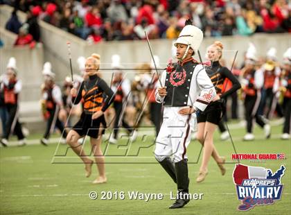 Thumbnail 1 in Washington @ McKinley (2015 MaxPreps Rivalry Series) photogallery.