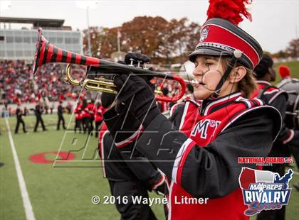 Thumbnail 1 in Washington @ McKinley (2015 MaxPreps Rivalry Series) photogallery.