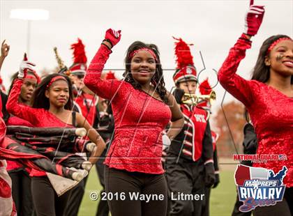 Thumbnail 2 in Washington @ McKinley (2015 MaxPreps Rivalry Series) photogallery.
