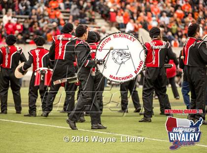 Thumbnail 1 in Washington @ McKinley (2015 MaxPreps Rivalry Series) photogallery.