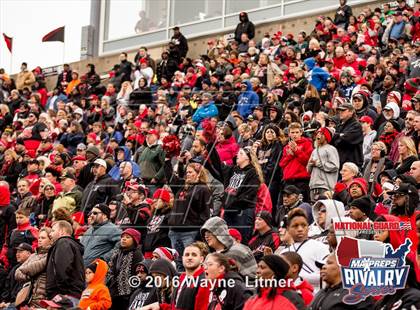 Thumbnail 1 in Washington @ McKinley (2015 MaxPreps Rivalry Series) photogallery.