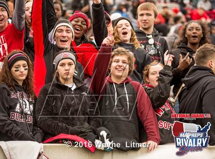 Thumbnail 2 in Washington @ McKinley (2015 MaxPreps Rivalry Series) photogallery.