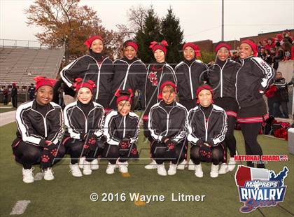Thumbnail 2 in Washington @ McKinley (2015 MaxPreps Rivalry Series) photogallery.