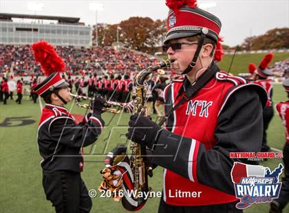 Thumbnail 3 in Washington @ McKinley (2015 MaxPreps Rivalry Series) photogallery.