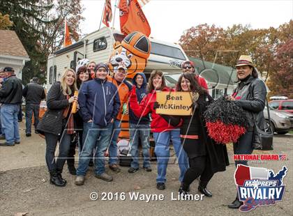 Thumbnail 3 in Washington @ McKinley (2015 MaxPreps Rivalry Series) photogallery.