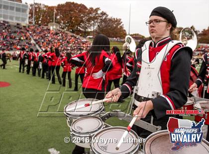 Thumbnail 3 in Washington @ McKinley (2015 MaxPreps Rivalry Series) photogallery.