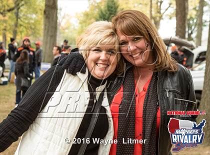 Thumbnail 3 in Washington @ McKinley (2015 MaxPreps Rivalry Series) photogallery.
