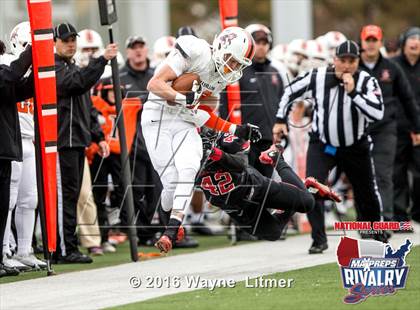 Thumbnail 3 in Washington @ McKinley (2015 MaxPreps Rivalry Series) photogallery.
