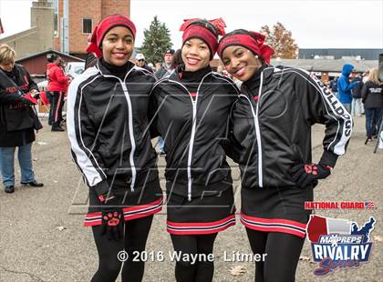 Thumbnail 1 in Washington @ McKinley (2015 MaxPreps Rivalry Series) photogallery.