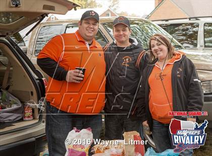 Thumbnail 3 in Washington @ McKinley (2015 MaxPreps Rivalry Series) photogallery.