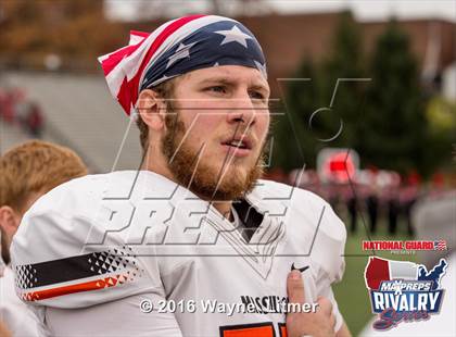 Thumbnail 2 in Washington @ McKinley (2015 MaxPreps Rivalry Series) photogallery.