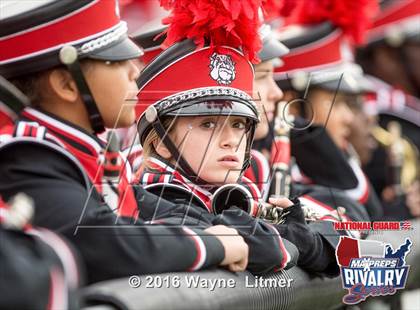 Thumbnail 3 in Washington @ McKinley (2015 MaxPreps Rivalry Series) photogallery.