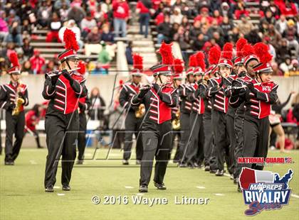 Thumbnail 1 in Washington @ McKinley (2015 MaxPreps Rivalry Series) photogallery.