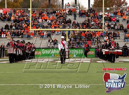 Thumbnail 1 in Washington @ McKinley (2015 MaxPreps Rivalry Series) photogallery.