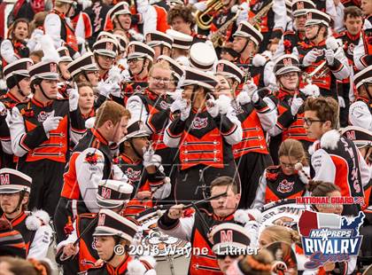 Thumbnail 3 in Washington @ McKinley (2015 MaxPreps Rivalry Series) photogallery.
