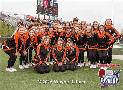 Thumbnail 3 in Washington @ McKinley (2015 MaxPreps Rivalry Series) photogallery.