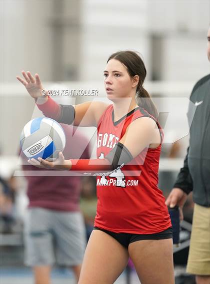 Thumbnail 1 in Clarkston vs. Romeo (Motor City Power Series) photogallery.
