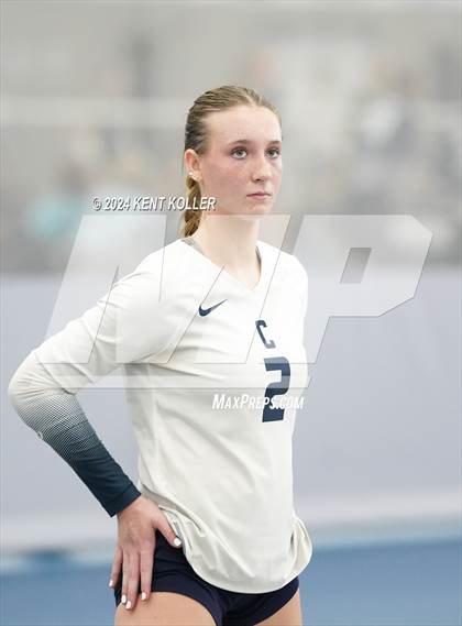 Thumbnail 2 in Clarkston vs. Romeo (Motor City Power Series) photogallery.